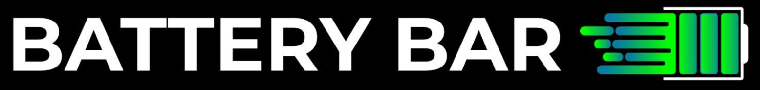 Battery Bar Logo